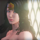 Brutal Ace’s mod of Chun-li as Wonder Woman